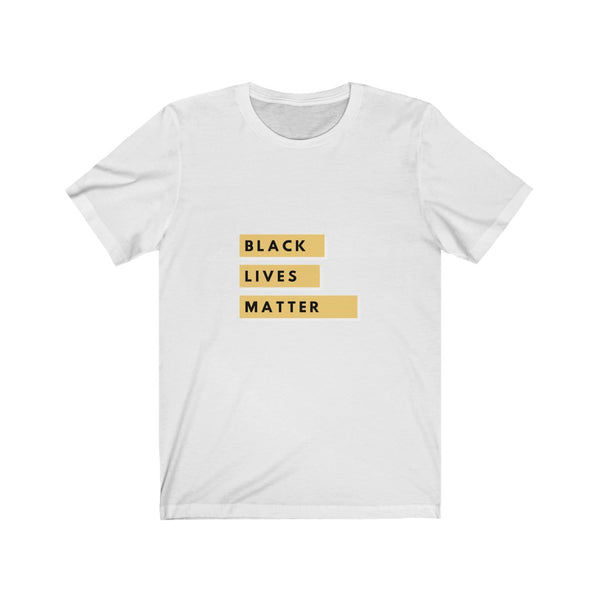 BLACK LIVES MATTER